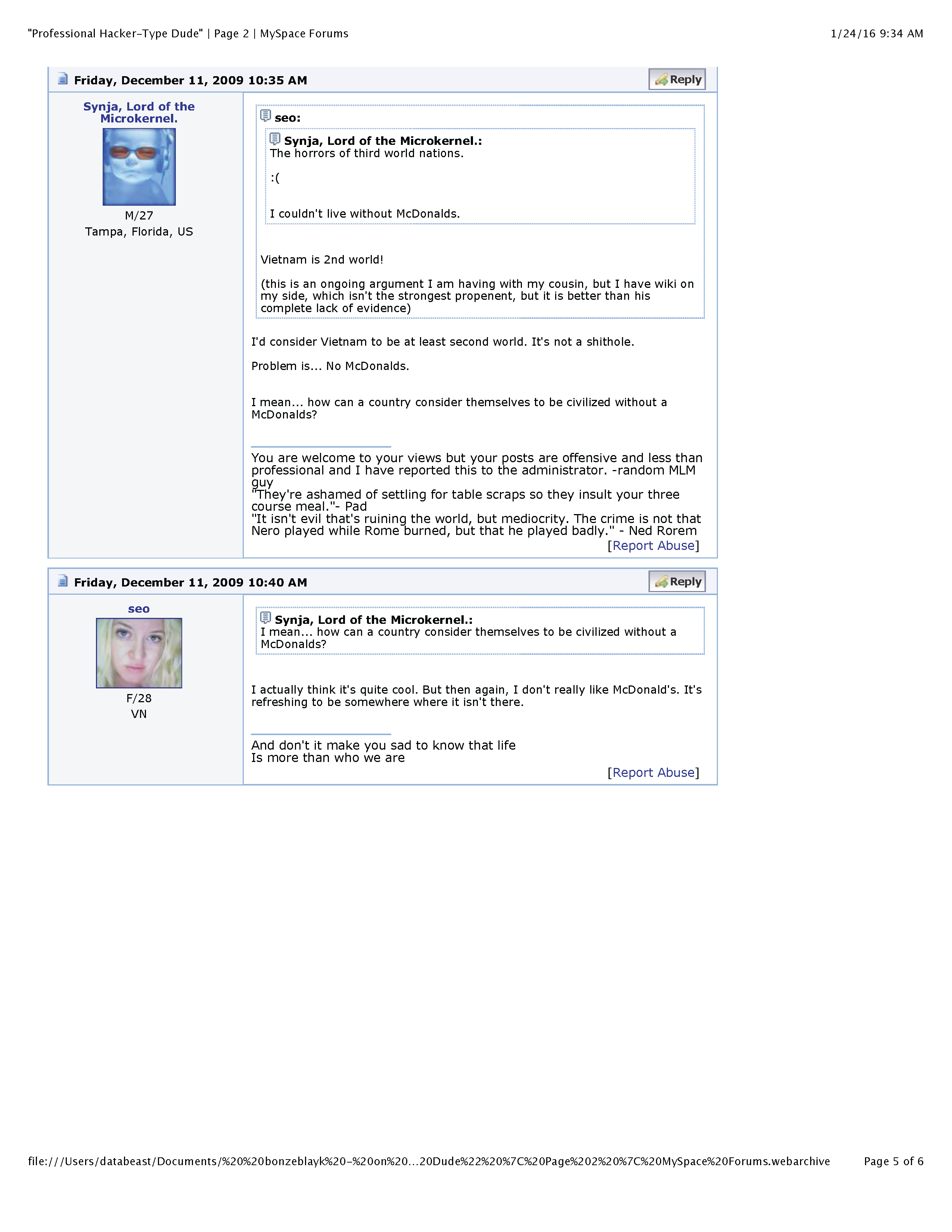 ./PROFESSIONAL HACKER-TYPE DUDE - 2 - 'Professional Hacker-Type Dude' - Page 2 - MySpace Forums_Page_5.png
